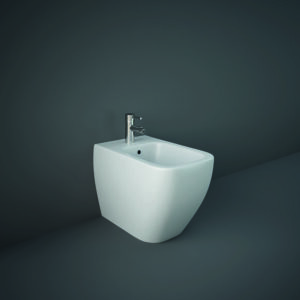 RAK Feeling Square Back to Wall Bidet