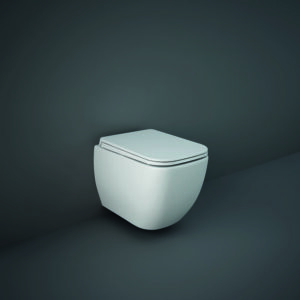 RAK Feeling Square Soft Close Toilet Seat