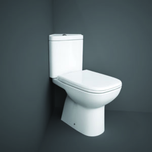 RAK Origin Quick Release Soft Close Toilet Seat