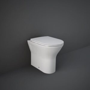 RAK Feeling Rimless Back to Wall Pan