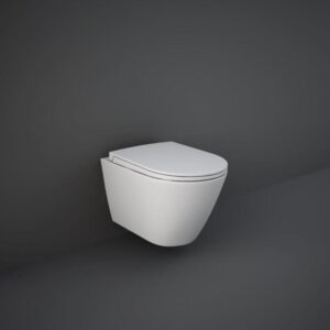 RAK Feeling Rimless Wall Hung Pan