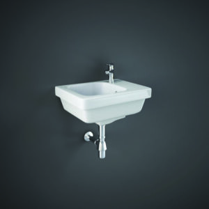 RAK Resort Slimline Right Hand Handbasin 360mm