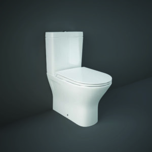 RAK Resort Close Coupled Cistern