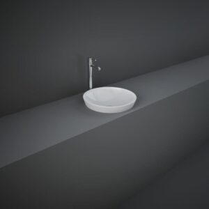 RAK Variant Round Inset Basin 360mm