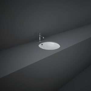 RAK Variant Round Undercounter Basin 360mm