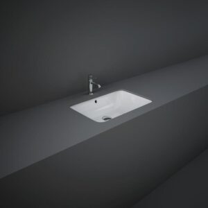 RAK Variant Rectangular Undercounter Basin 550mm