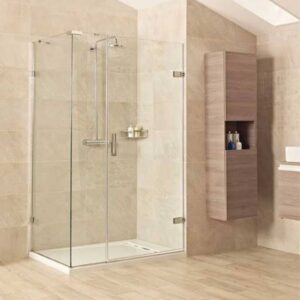 Roman Showers Liberty 8 Inline Panel For Side Panel 1200mm