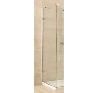 Roman Showers Liberty 10 Side Panel For Inline Panel 800mm