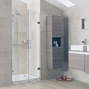 Roman Showers Liberty 10 Inline Panel For Alcove 1200mm